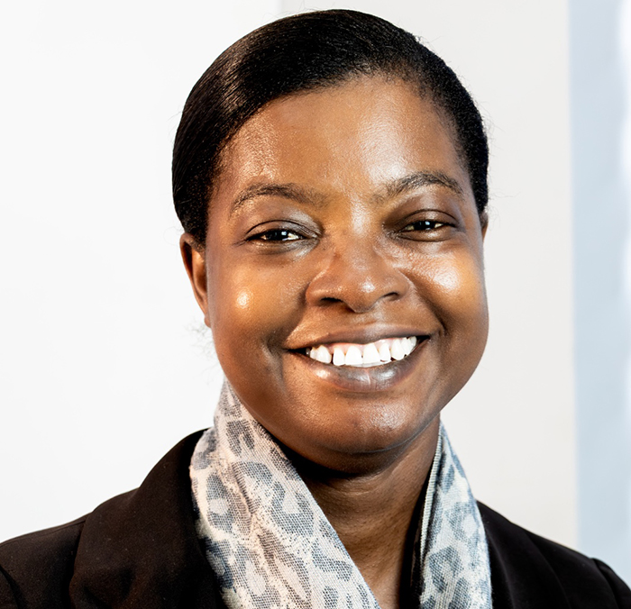 Dora B. Mawutor