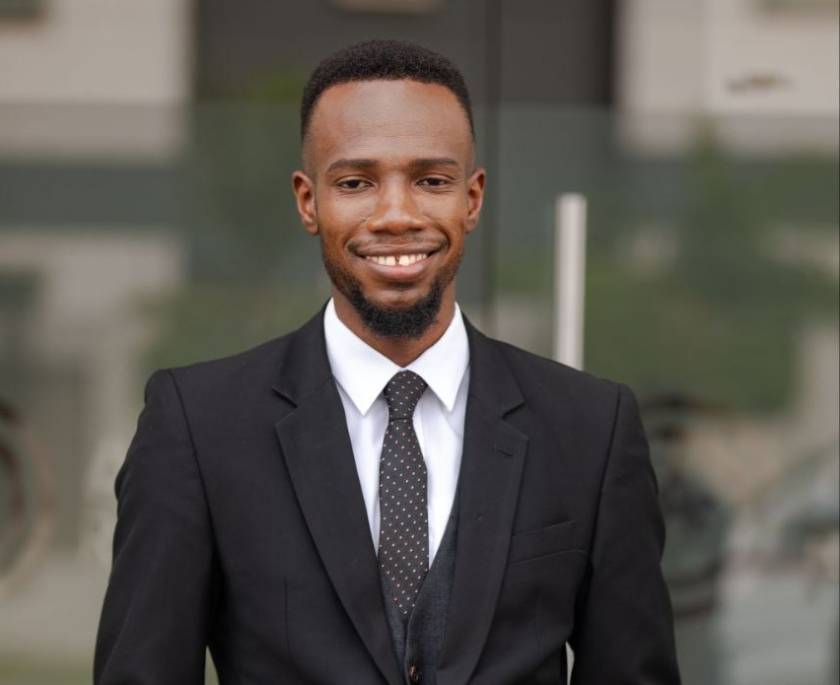 Caleb A. Nii Adjetey